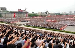 Triều Tiên kỷ niệm 63 năm chiến tranh liên Triều